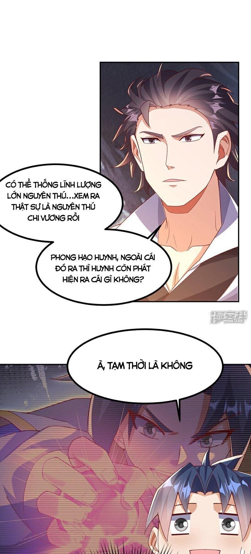 Võ Nghịch chapter 376 - Upload bởi truyensieuhay.com