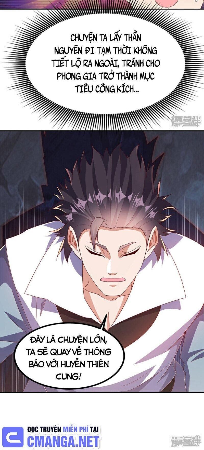 Võ Nghịch chapter 376 - Upload bởi truyensieuhay.com