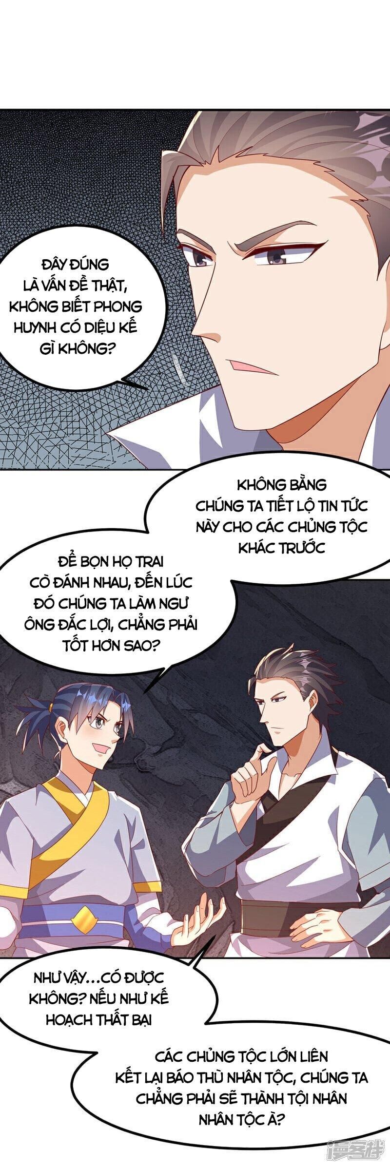 Võ Nghịch chapter 376 - Upload bởi truyensieuhay.com