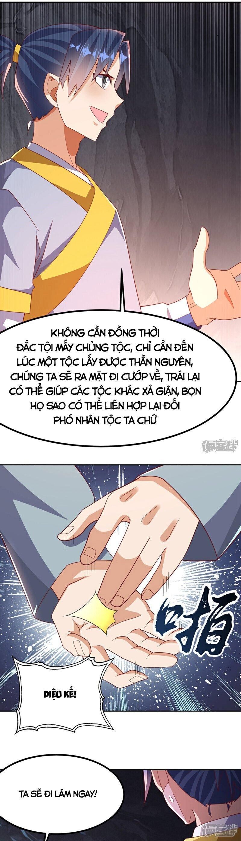 Võ Nghịch chapter 376 - Upload bởi truyensieuhay.com