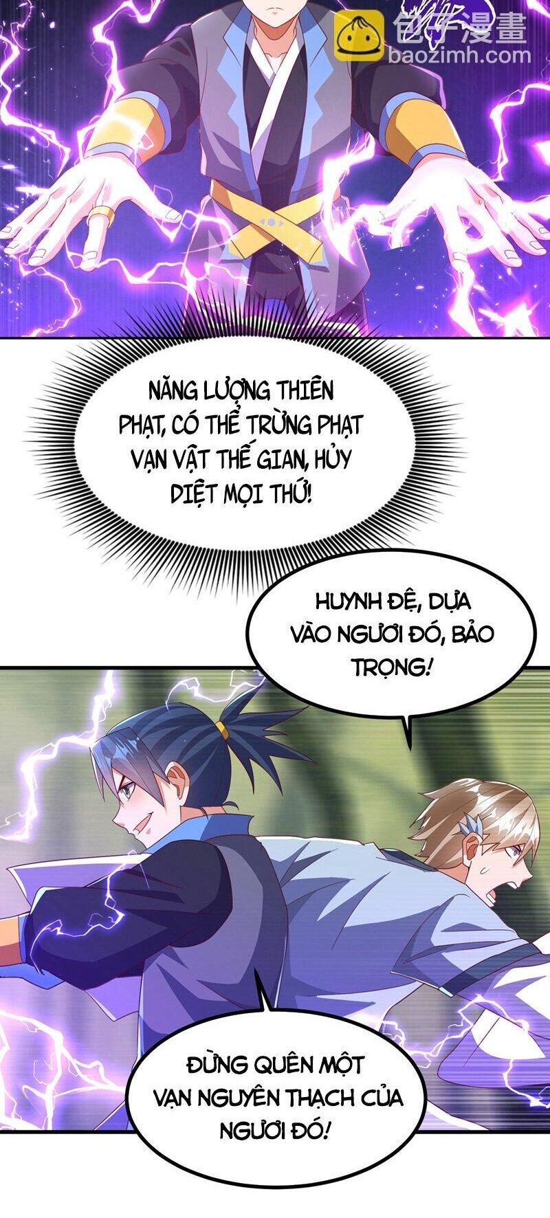 Võ Nghịch chapter 377 - Upload bởi truyensieuhay.com