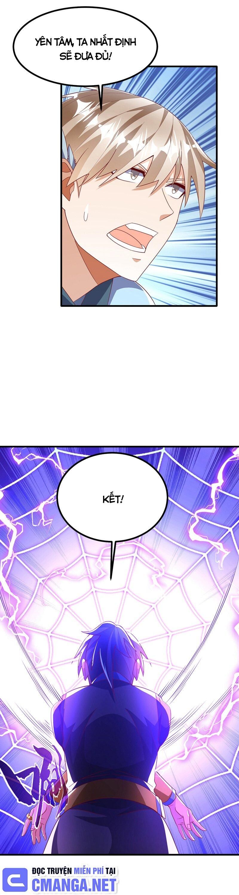 Võ Nghịch chapter 377 - Upload bởi truyensieuhay.com