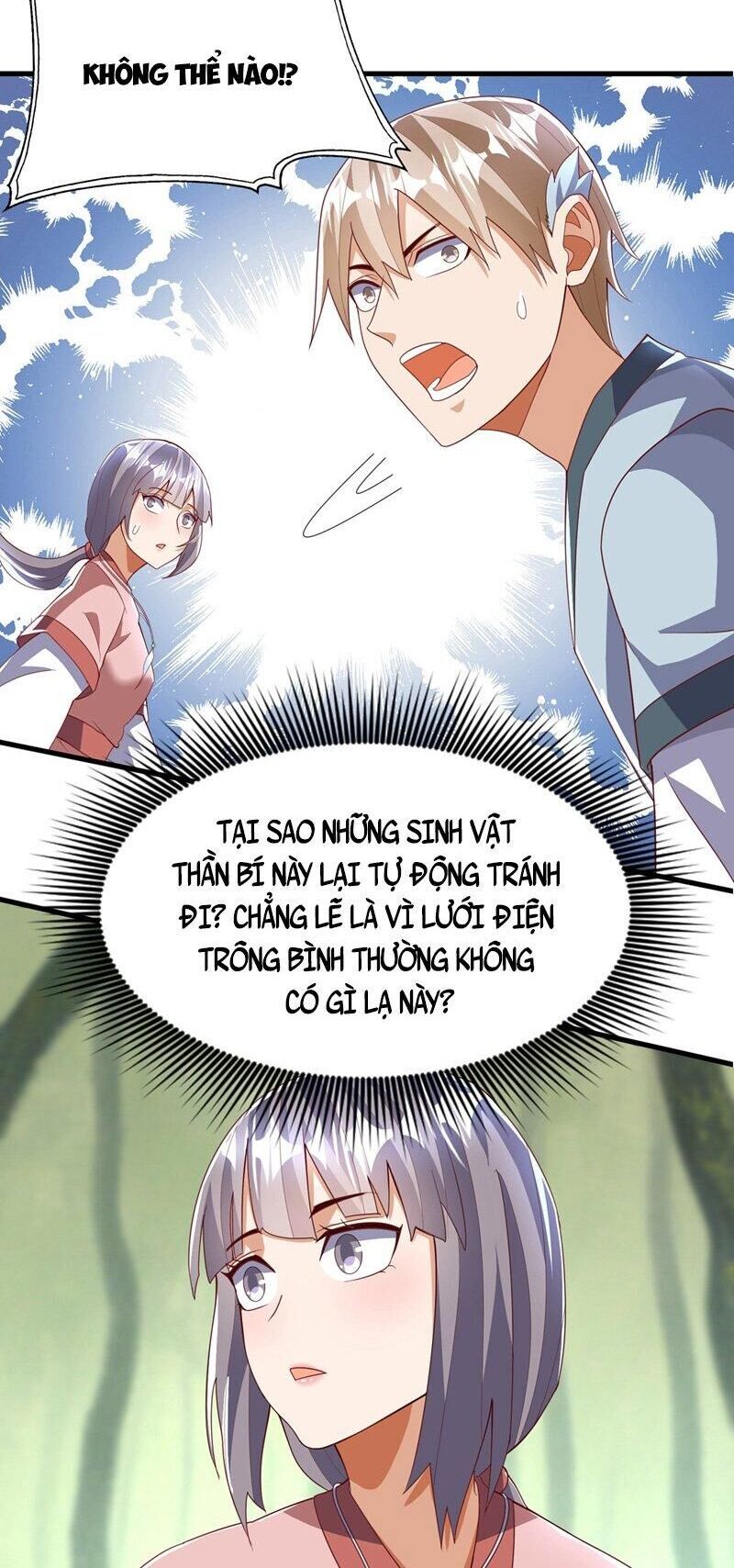 Võ Nghịch chapter 377 - Upload bởi truyensieuhay.com