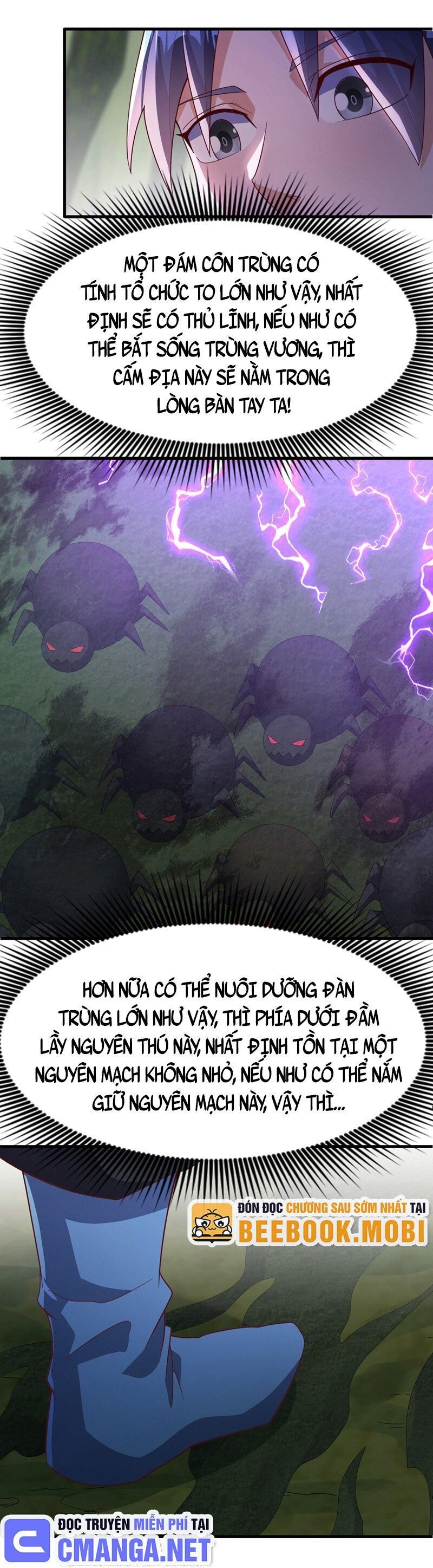 Võ Nghịch chapter 377 - Upload bởi truyensieuhay.com