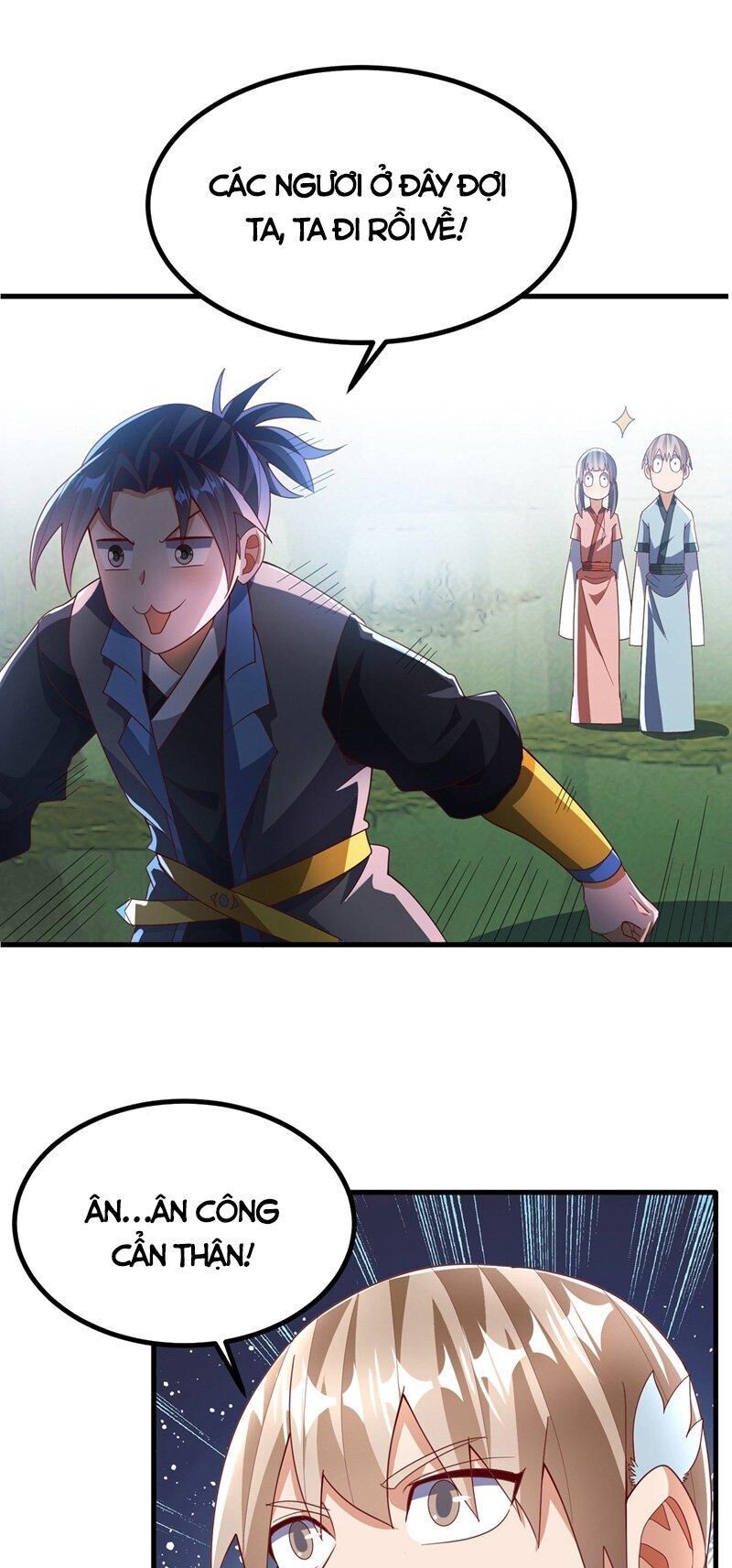 Võ Nghịch chapter 377 - Upload bởi truyensieuhay.com