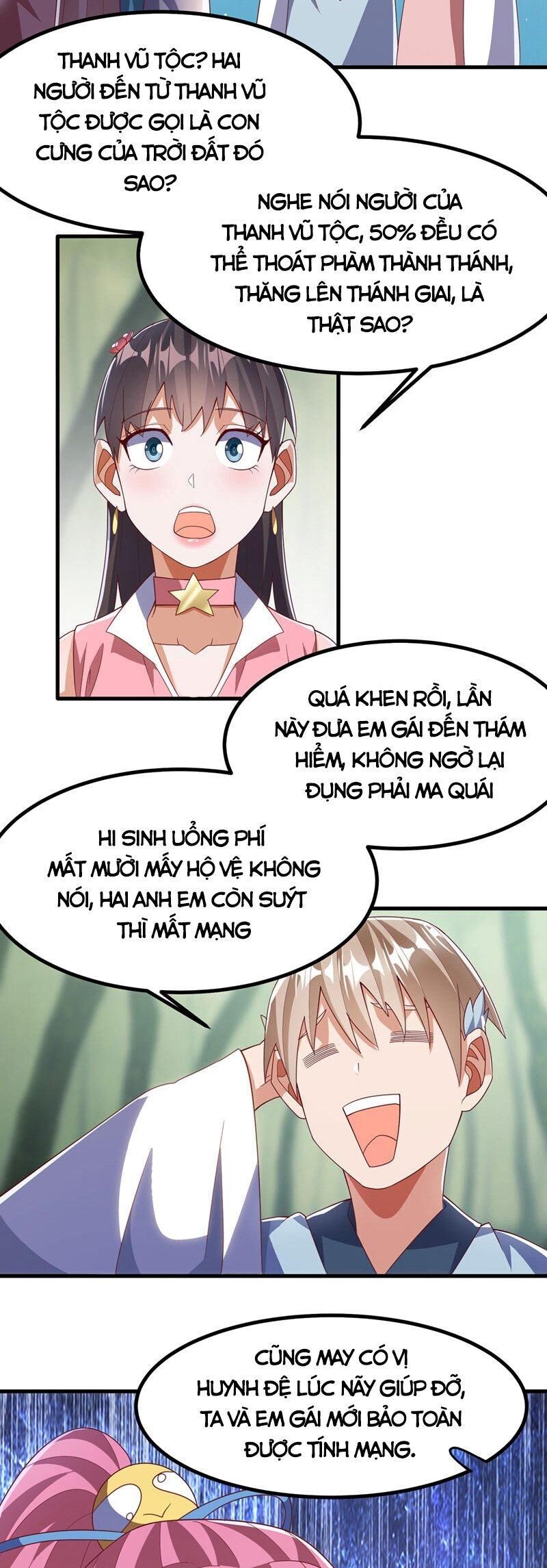 Võ Nghịch chapter 377 - Upload bởi truyensieuhay.com