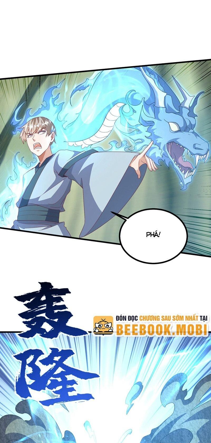 Võ Nghịch chapter 377 - Upload bởi truyensieuhay.com