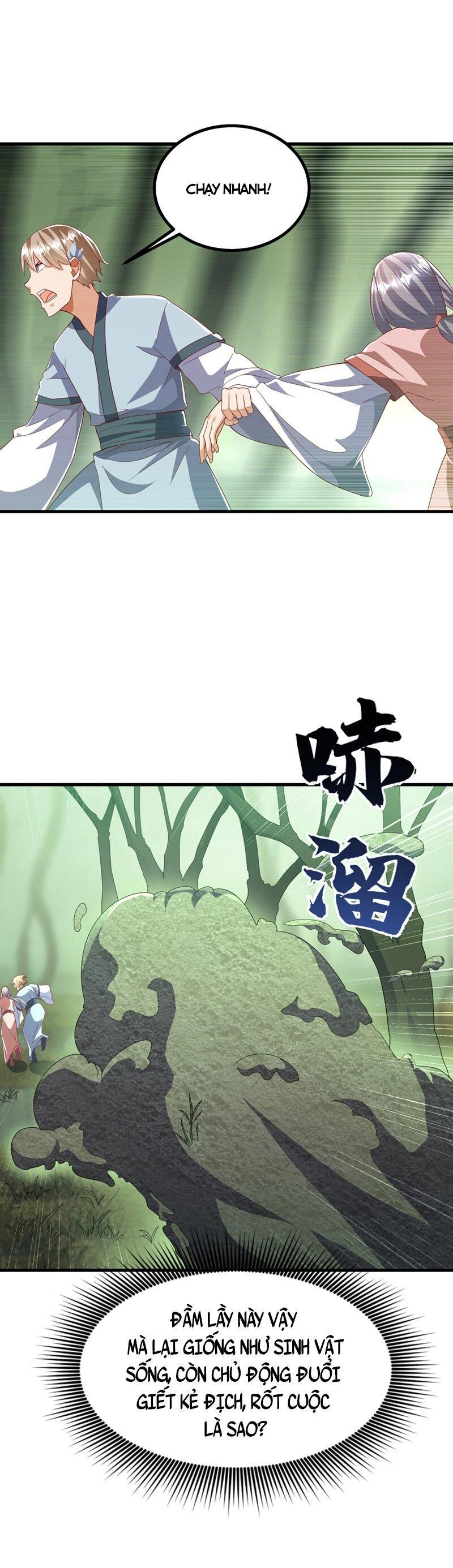 Võ Nghịch chapter 377 - Upload bởi truyensieuhay.com