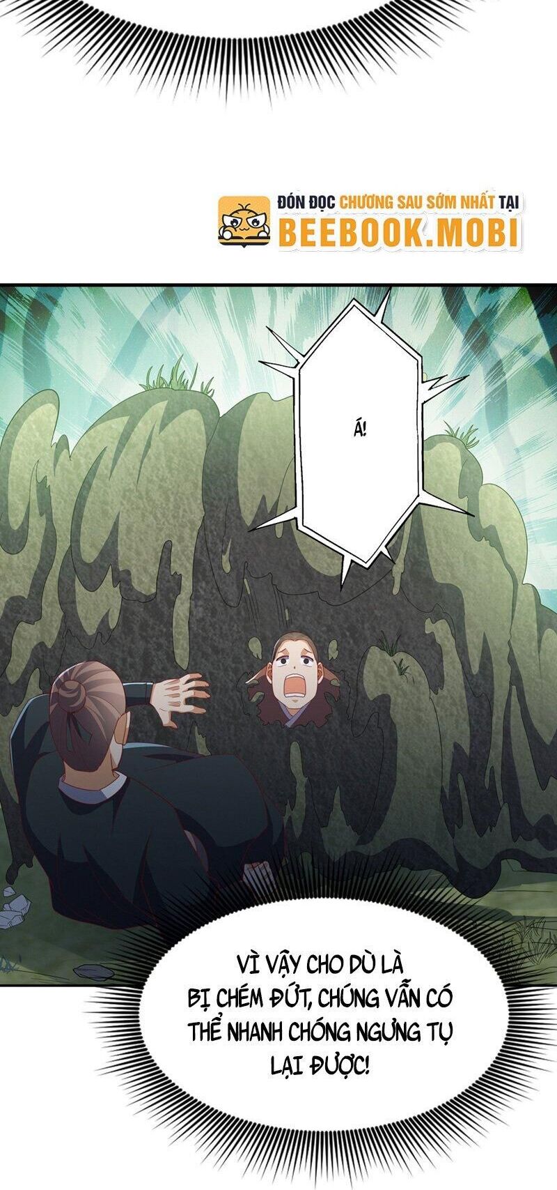 Võ Nghịch chapter 377 - Upload bởi truyensieuhay.com