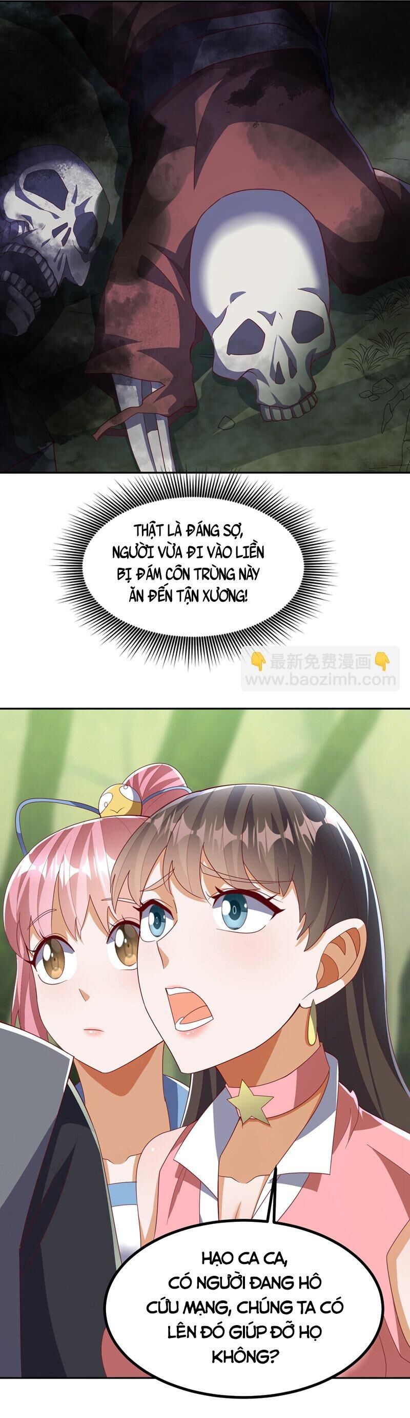 Võ Nghịch chapter 377 - Upload bởi truyensieuhay.com