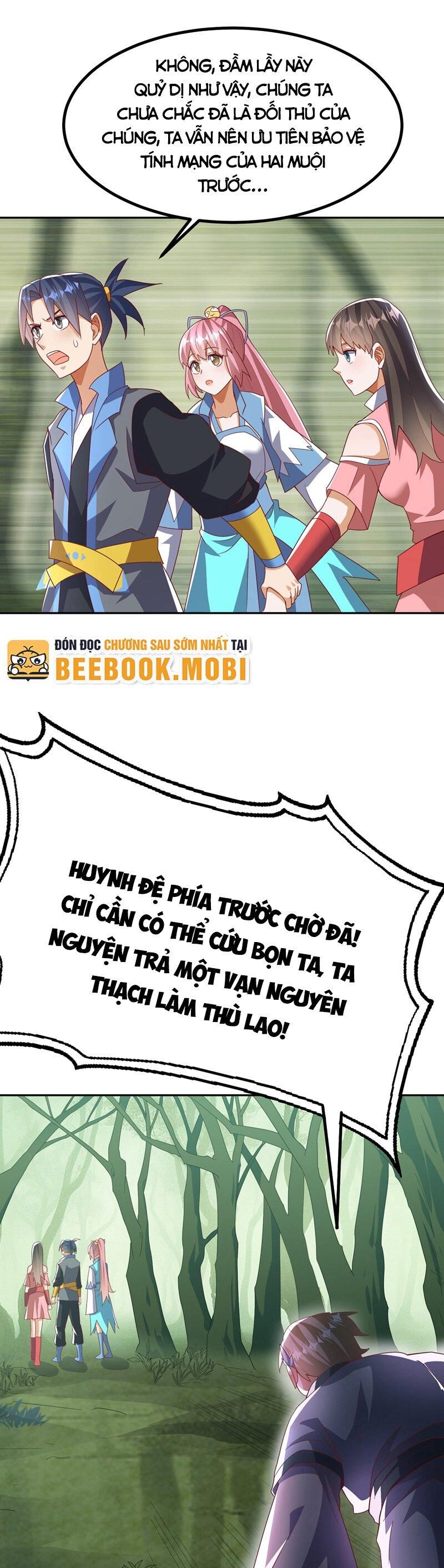 Võ Nghịch chapter 377 - Upload bởi truyensieuhay.com