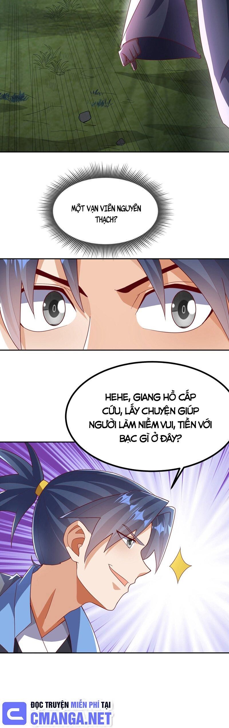 Võ Nghịch chapter 377 - Upload bởi truyensieuhay.com