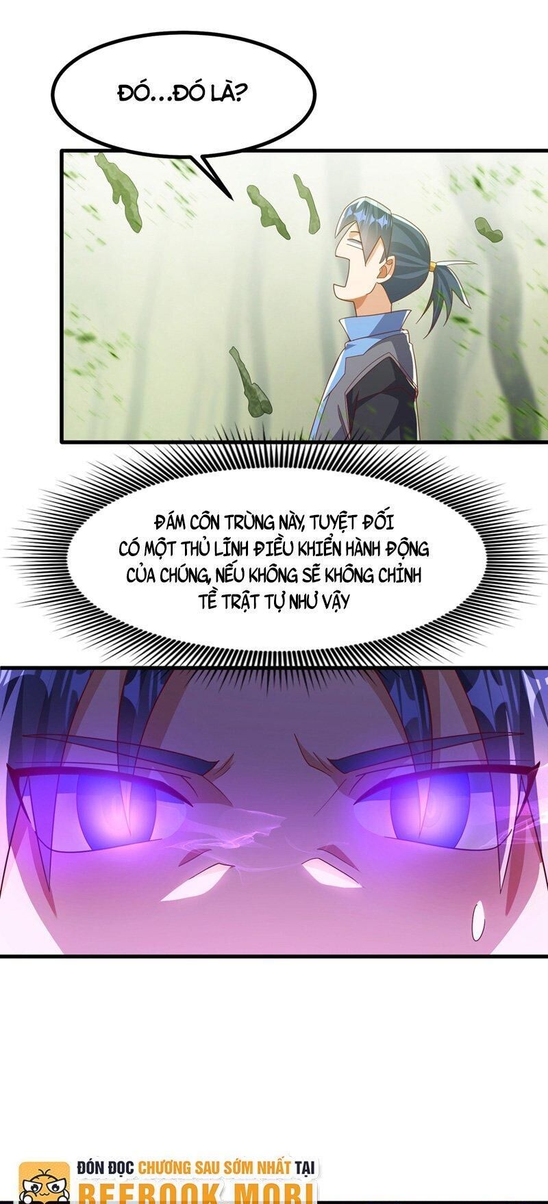 Võ Nghịch chapter 378 - Upload bởi truyensieuhay.com