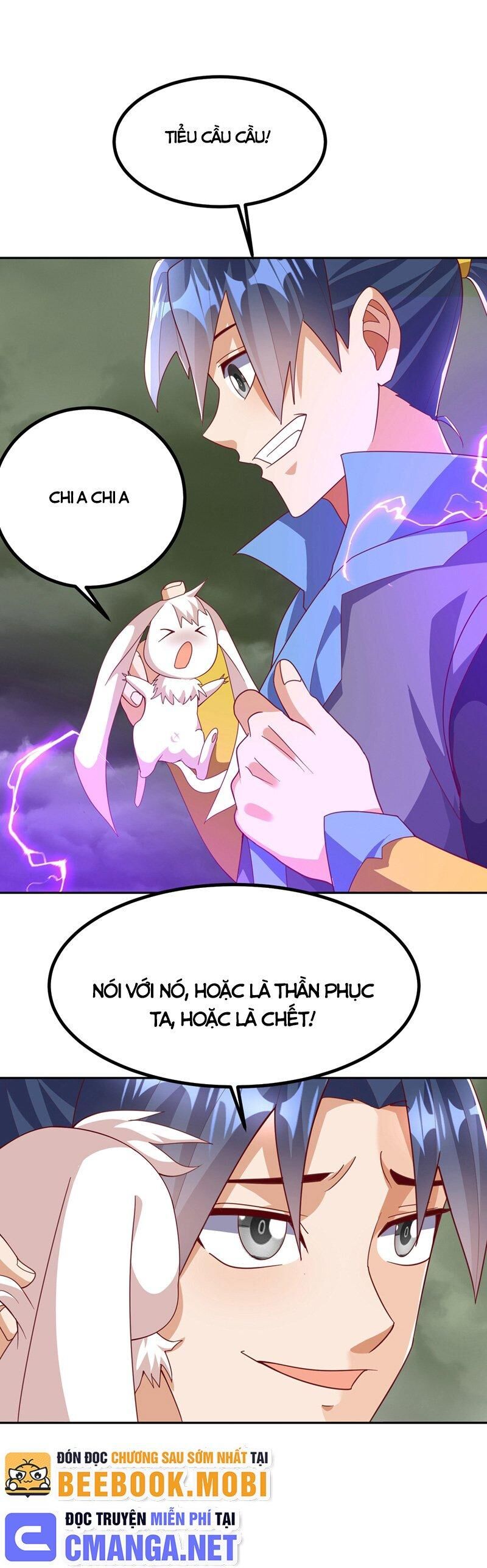 Võ Nghịch chapter 378 - Upload bởi truyensieuhay.com
