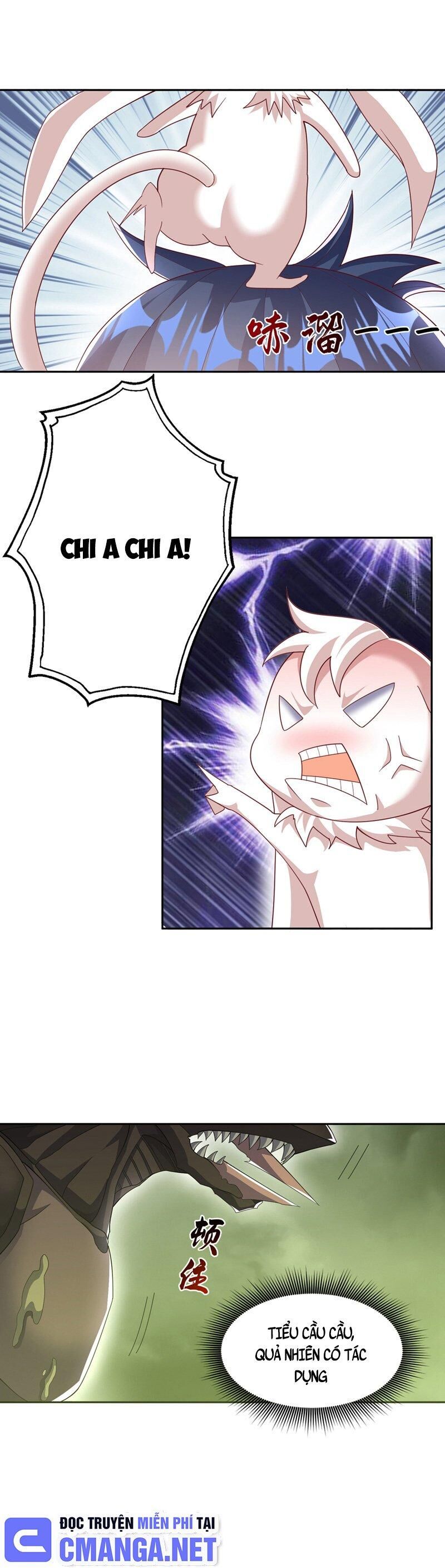 Võ Nghịch chapter 378 - Upload bởi truyensieuhay.com
