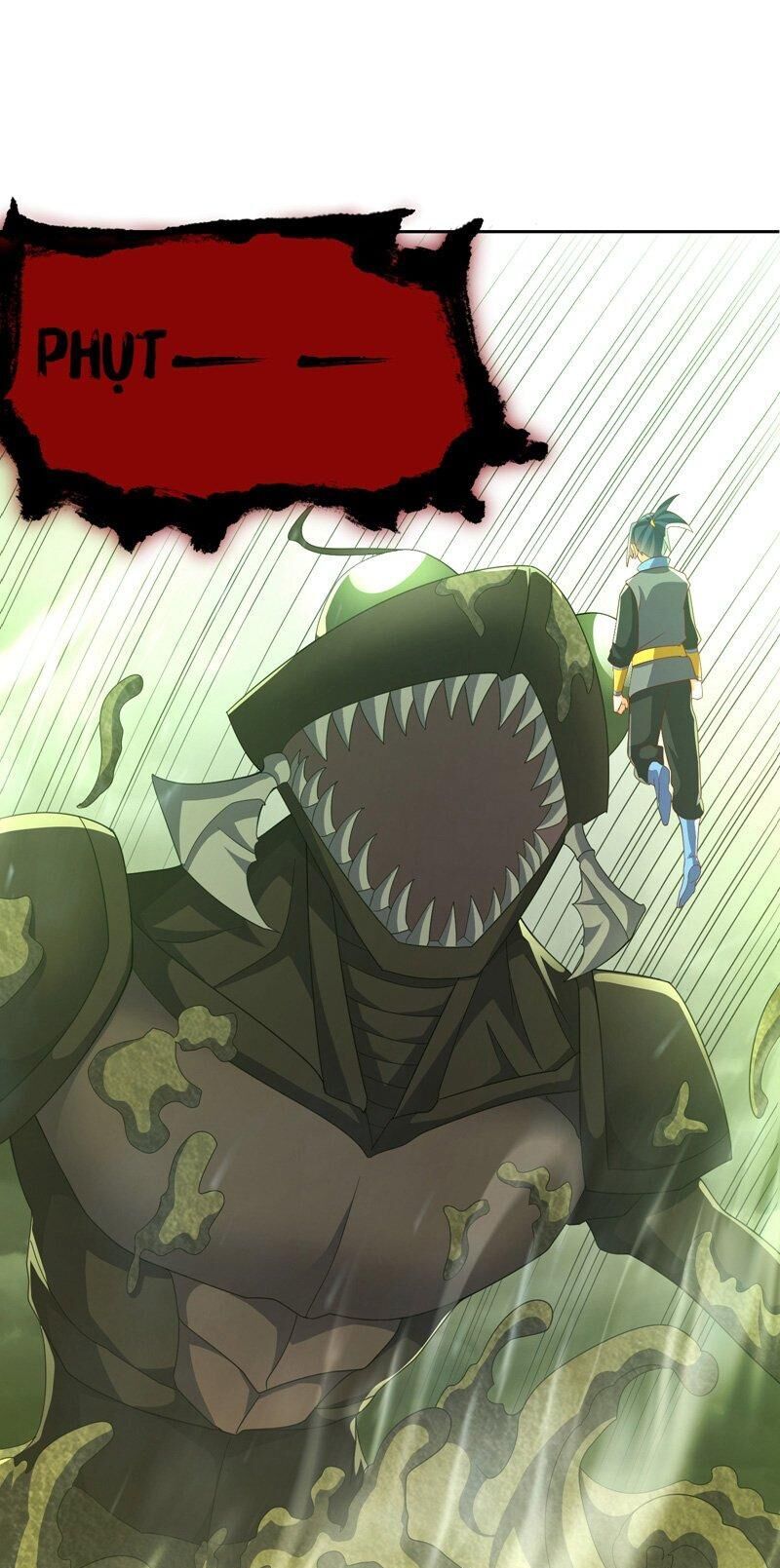 Võ Nghịch chapter 378 - Upload bởi truyensieuhay.com