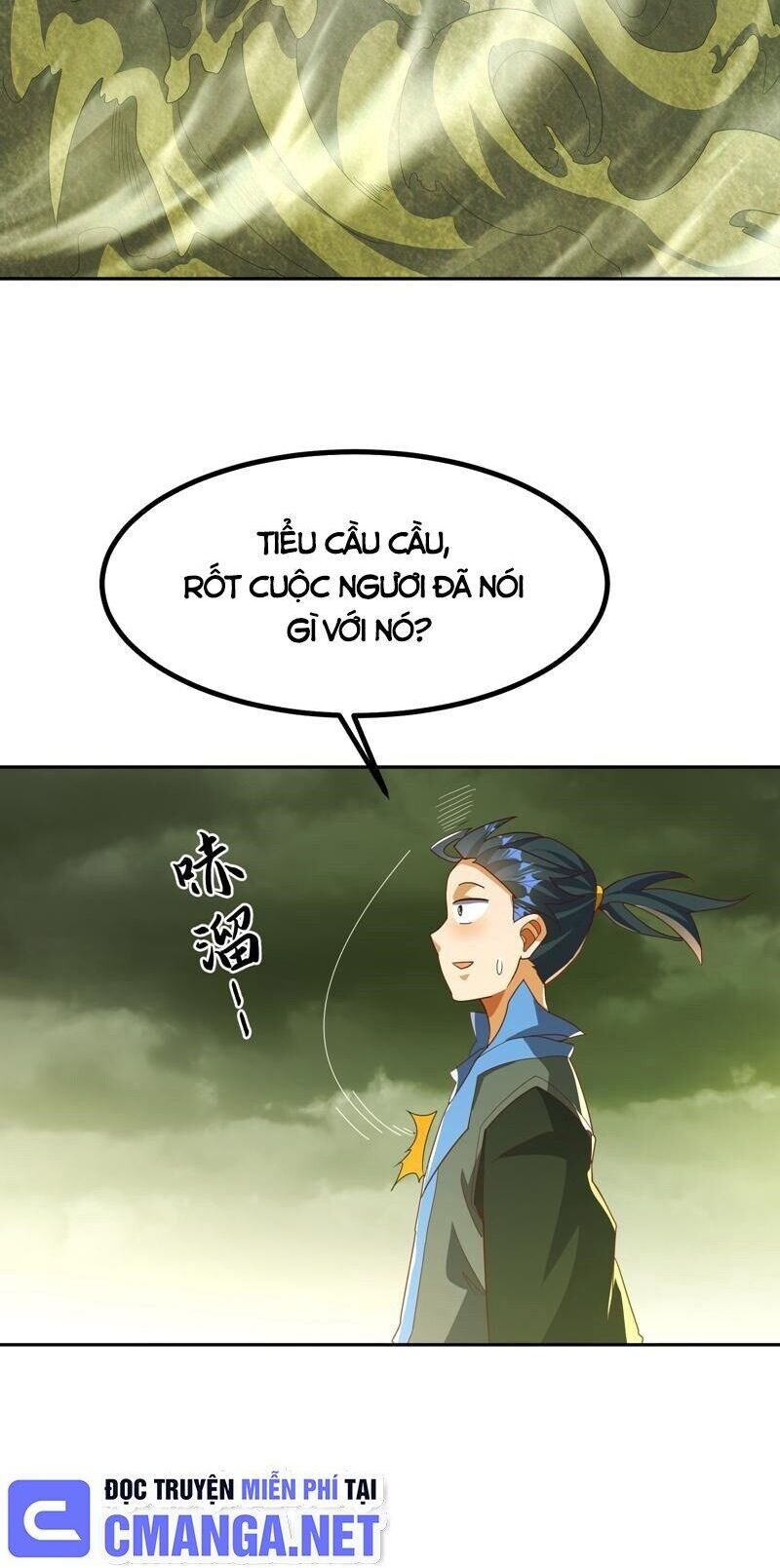 Võ Nghịch chapter 378 - Upload bởi truyensieuhay.com