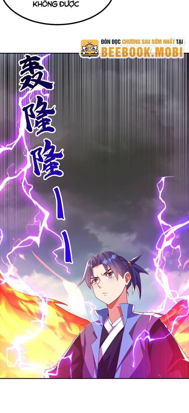 Võ Nghịch chapter 378 - Upload bởi truyensieuhay.com