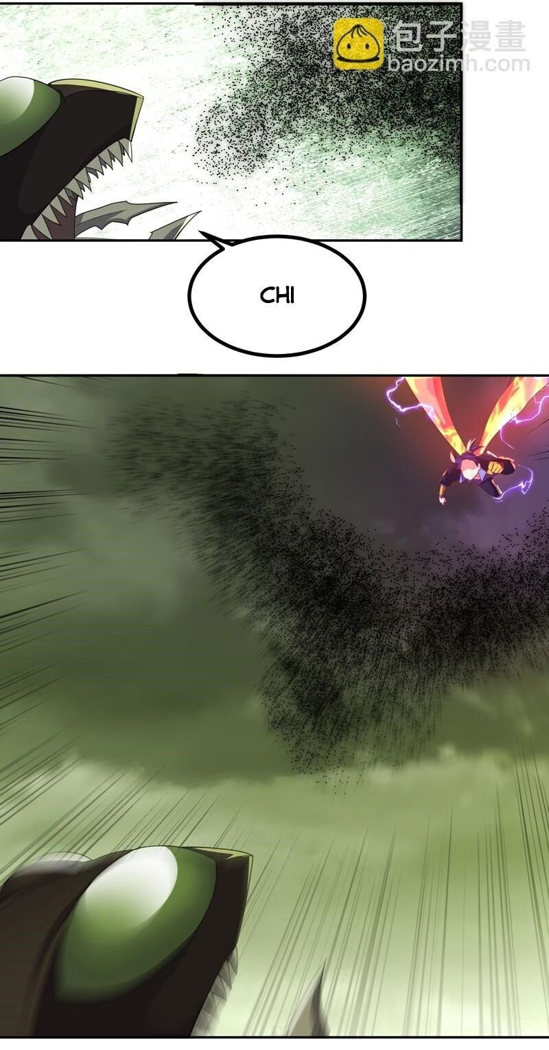 Võ Nghịch chapter 378 - Upload bởi truyensieuhay.com