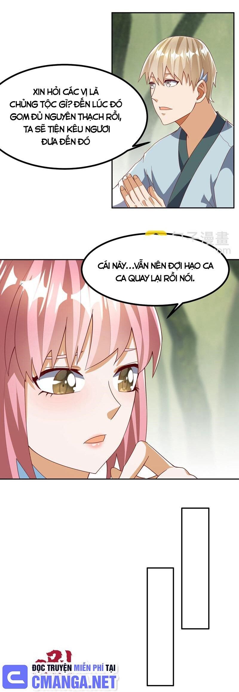 Võ Nghịch chapter 378 - Upload bởi truyensieuhay.com