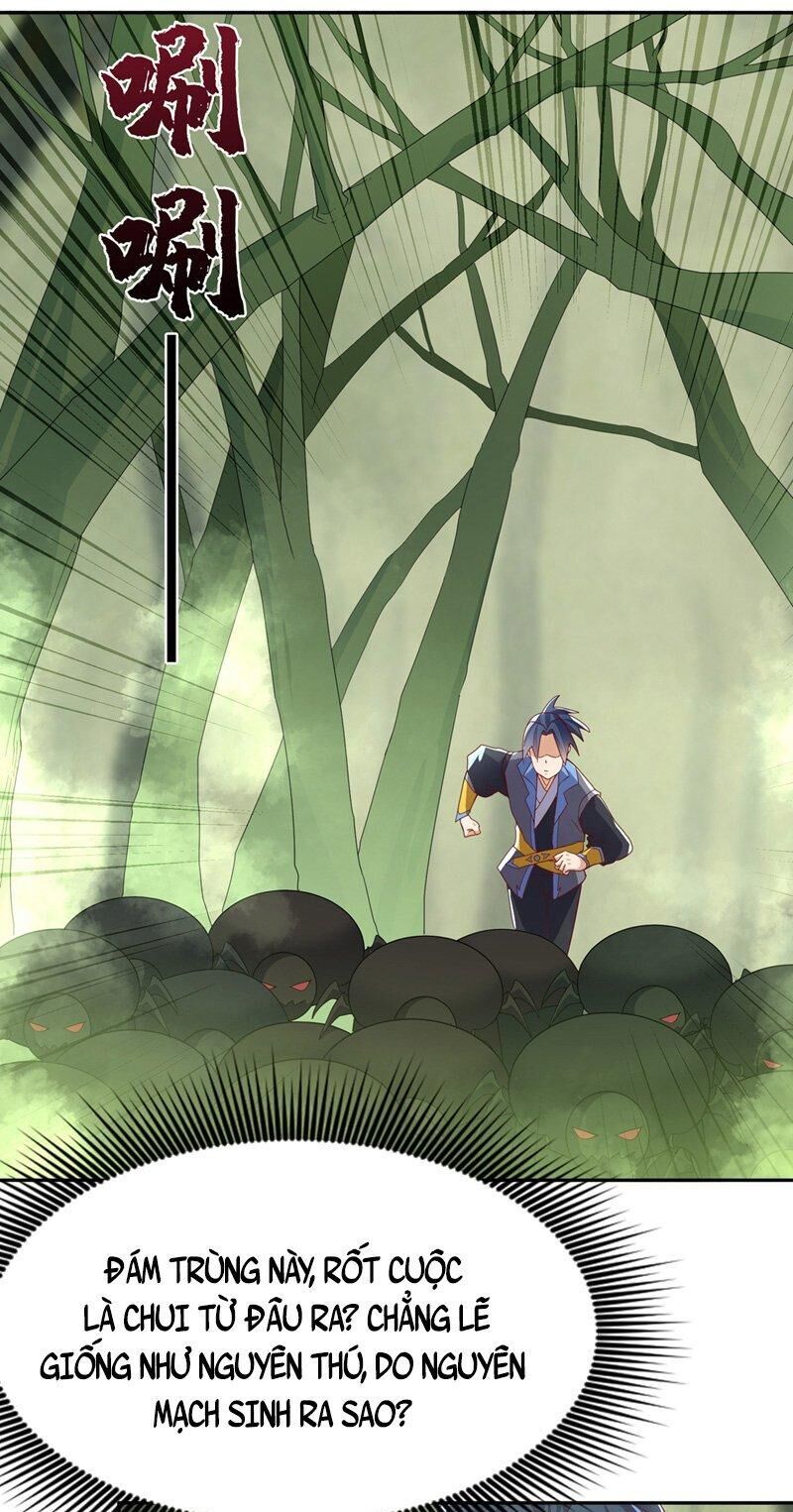 Võ Nghịch chapter 378 - Upload bởi truyensieuhay.com