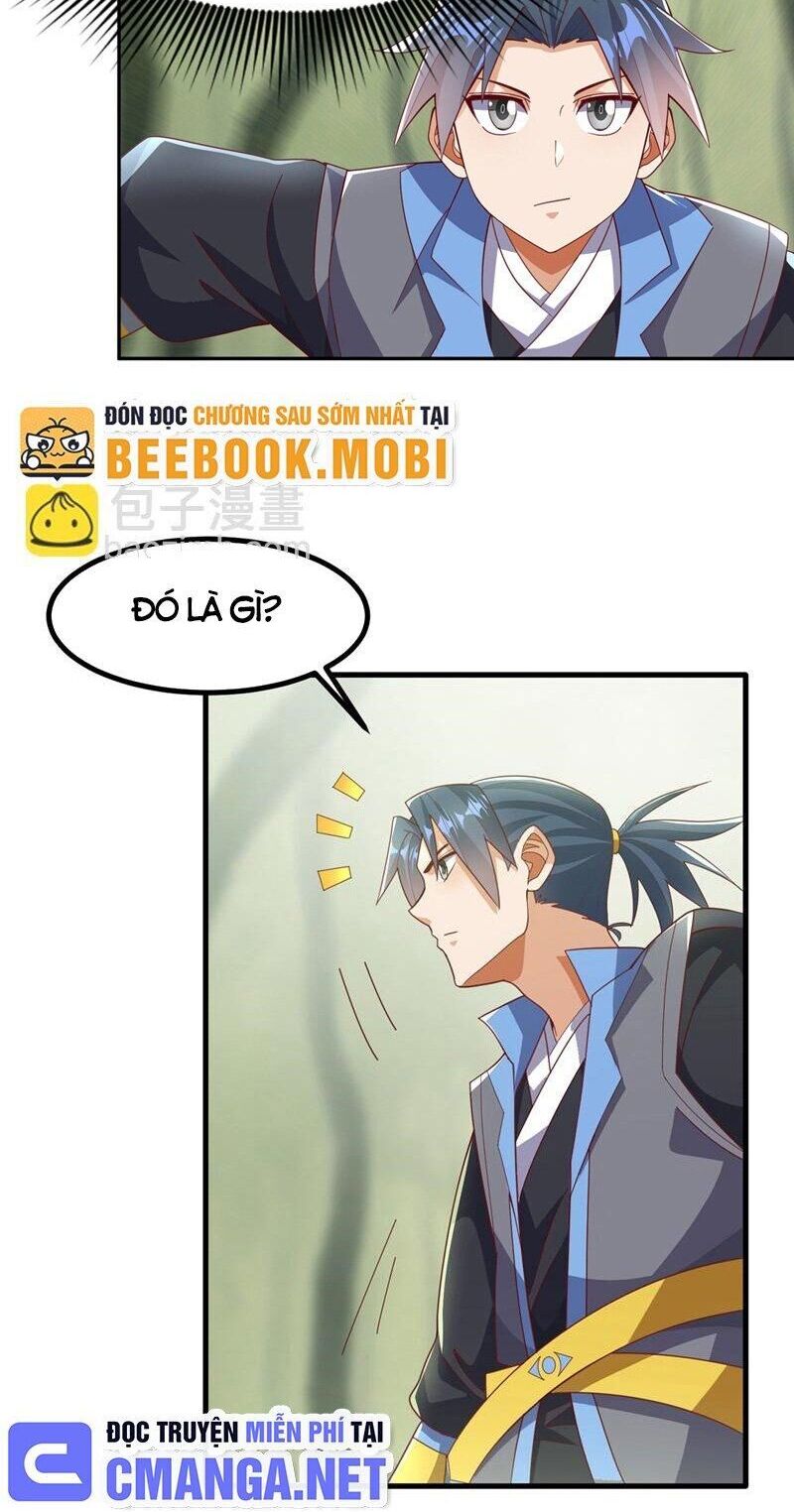 Võ Nghịch chapter 378 - Upload bởi truyensieuhay.com