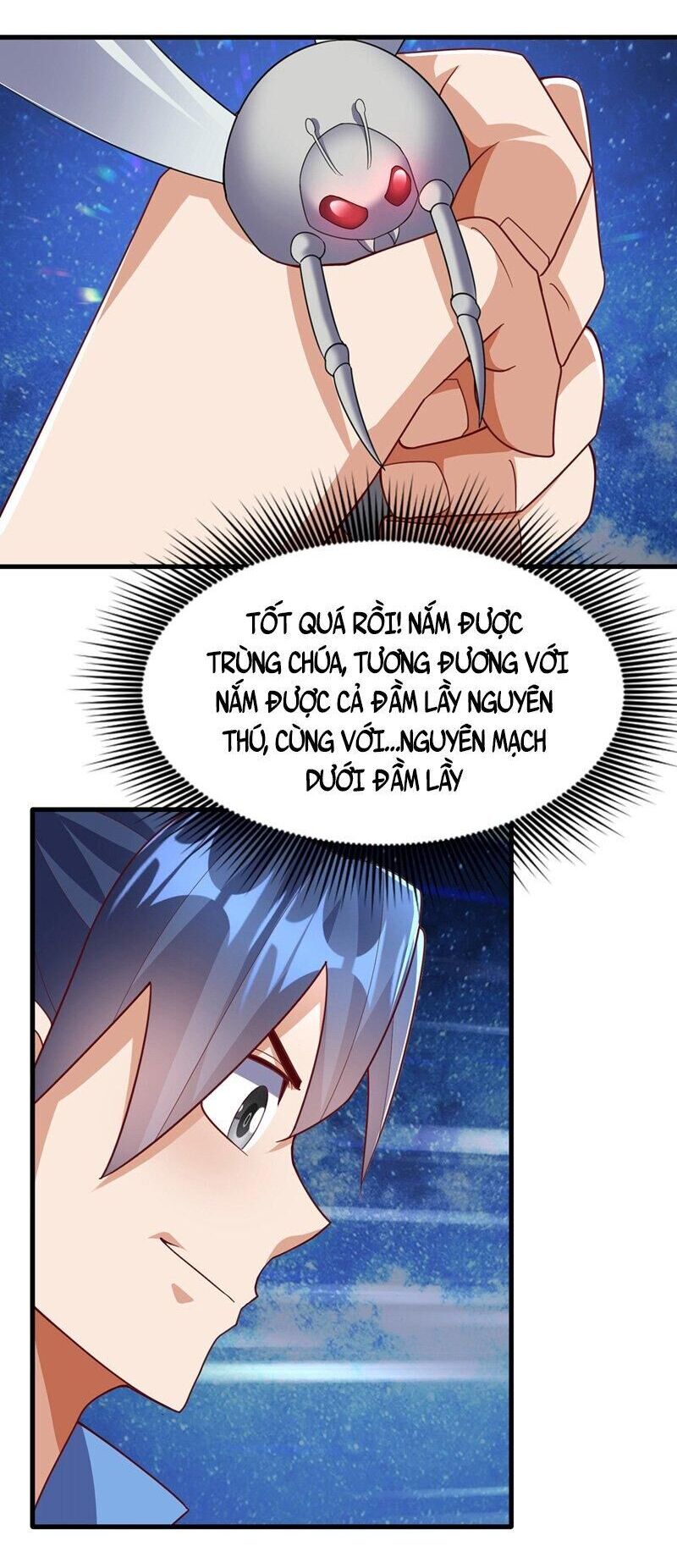Võ Nghịch chapter 379 - Upload bởi truyensieuhay.com