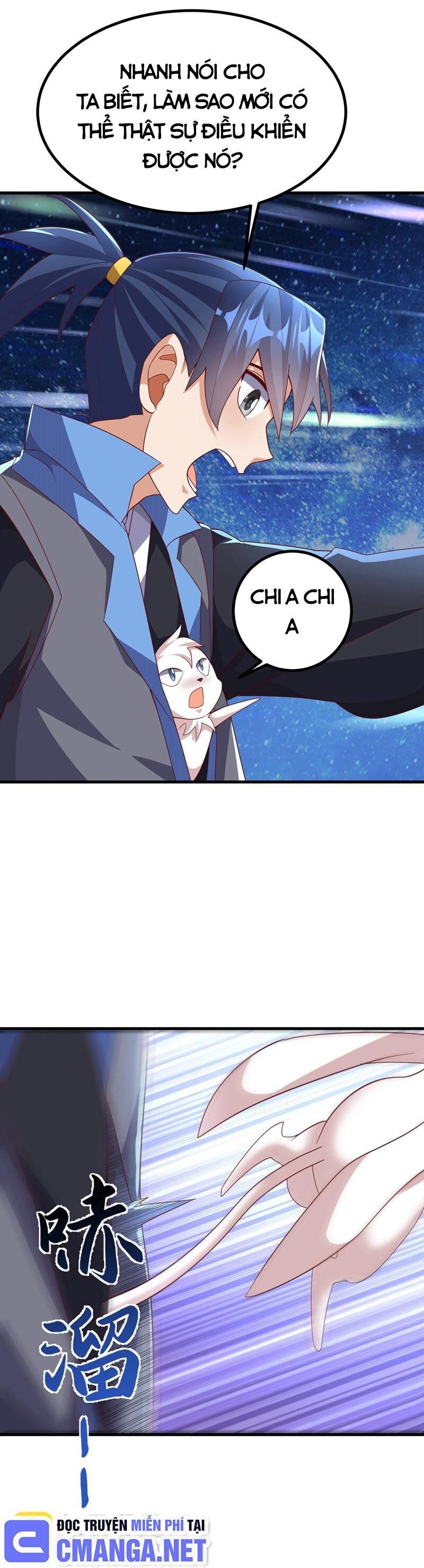 Võ Nghịch chapter 379 - Upload bởi truyensieuhay.com
