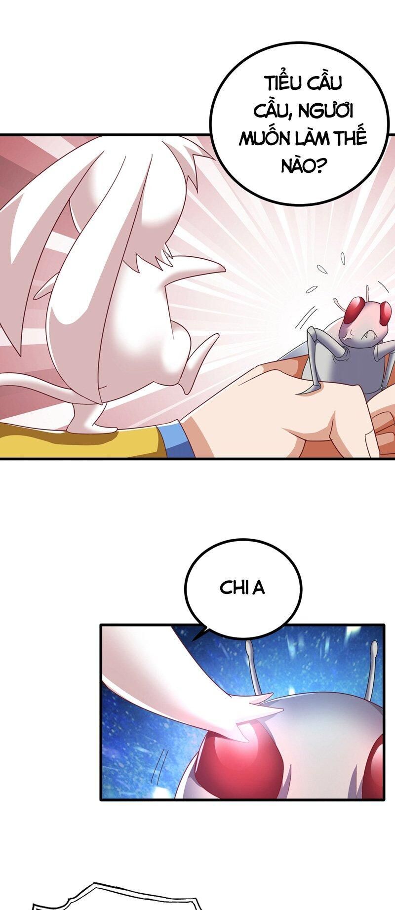Võ Nghịch chapter 379 - Upload bởi truyensieuhay.com