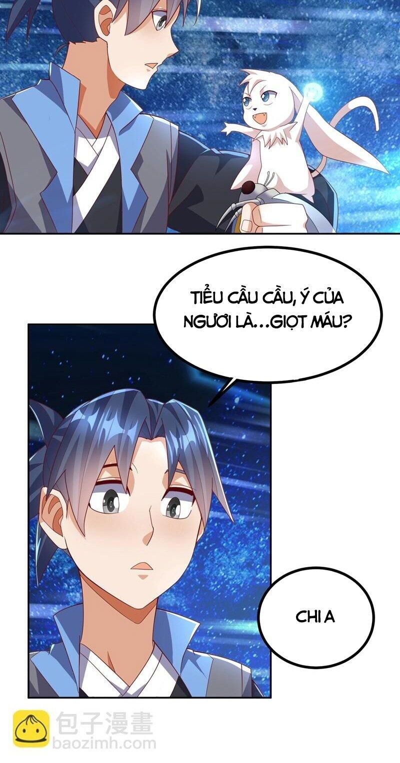 Võ Nghịch chapter 379 - Upload bởi truyensieuhay.com