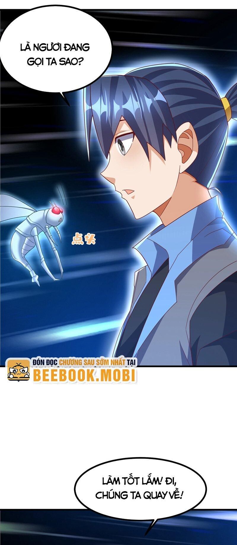 Võ Nghịch chapter 379 - Upload bởi truyensieuhay.com