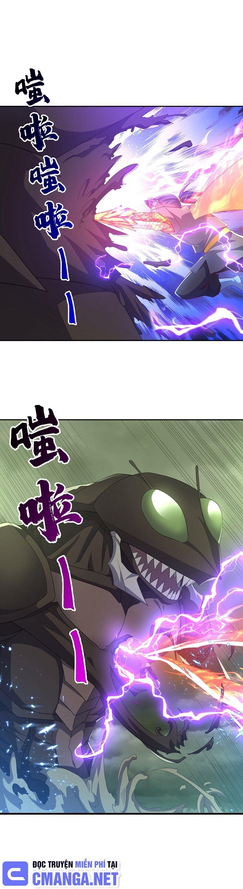 Võ Nghịch chapter 379 - Upload bởi truyensieuhay.com