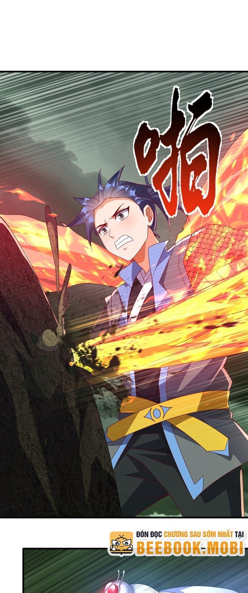 Võ Nghịch chapter 379 - Upload bởi truyensieuhay.com