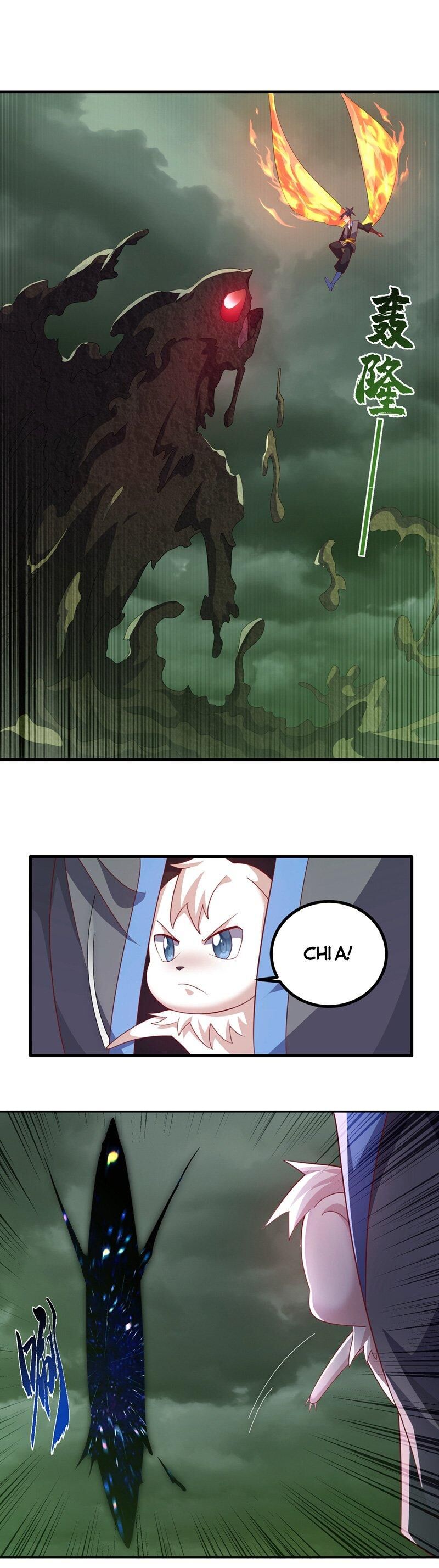 Võ Nghịch chapter 379 - Upload bởi truyensieuhay.com