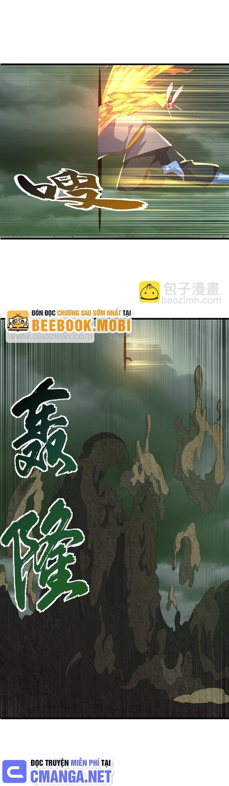 Võ Nghịch chapter 379 - Upload bởi truyensieuhay.com