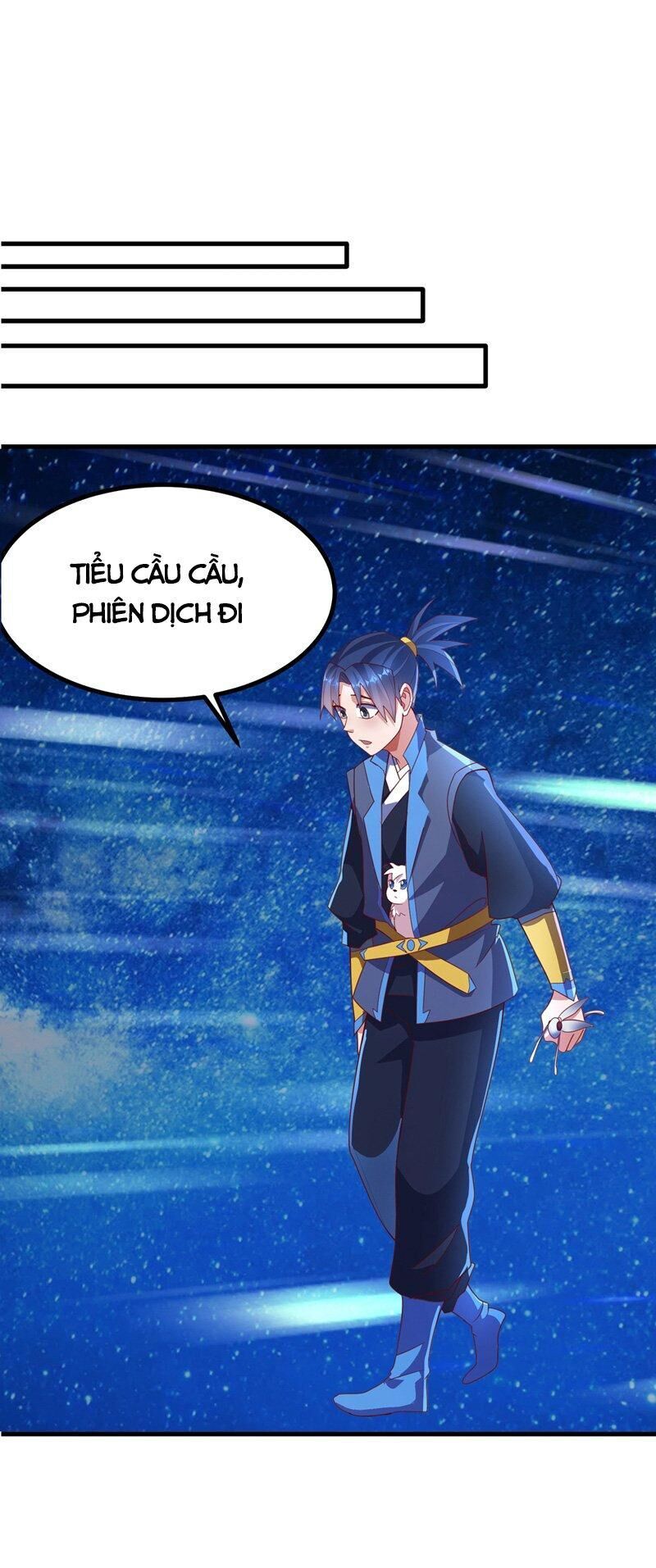 Võ Nghịch chapter 379 - Upload bởi truyensieuhay.com