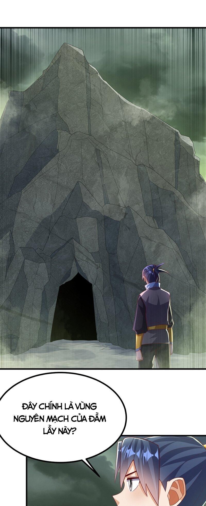 Võ Nghịch chapter 380 - Upload bởi truyensieuhay.com
