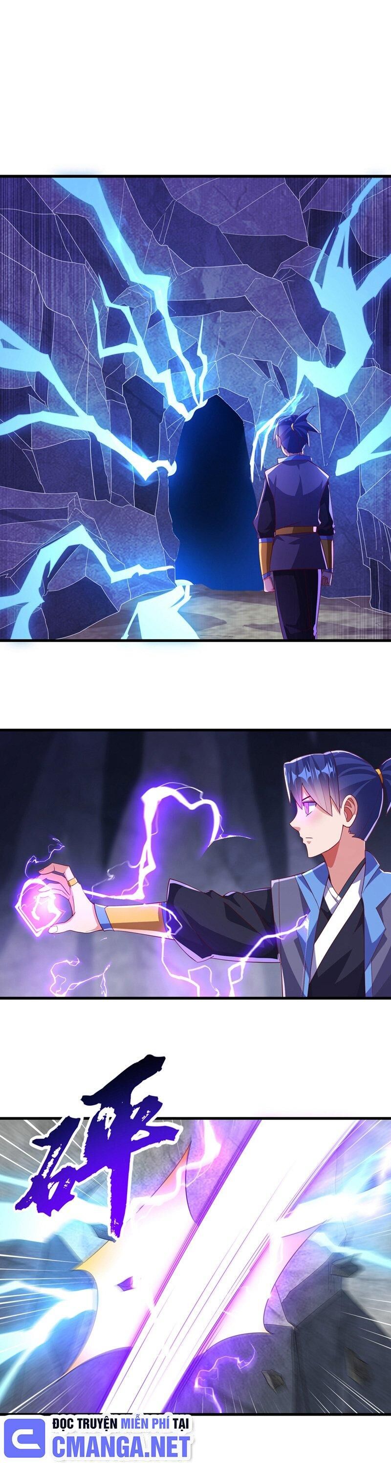 Võ Nghịch chapter 380 - Upload bởi truyensieuhay.com