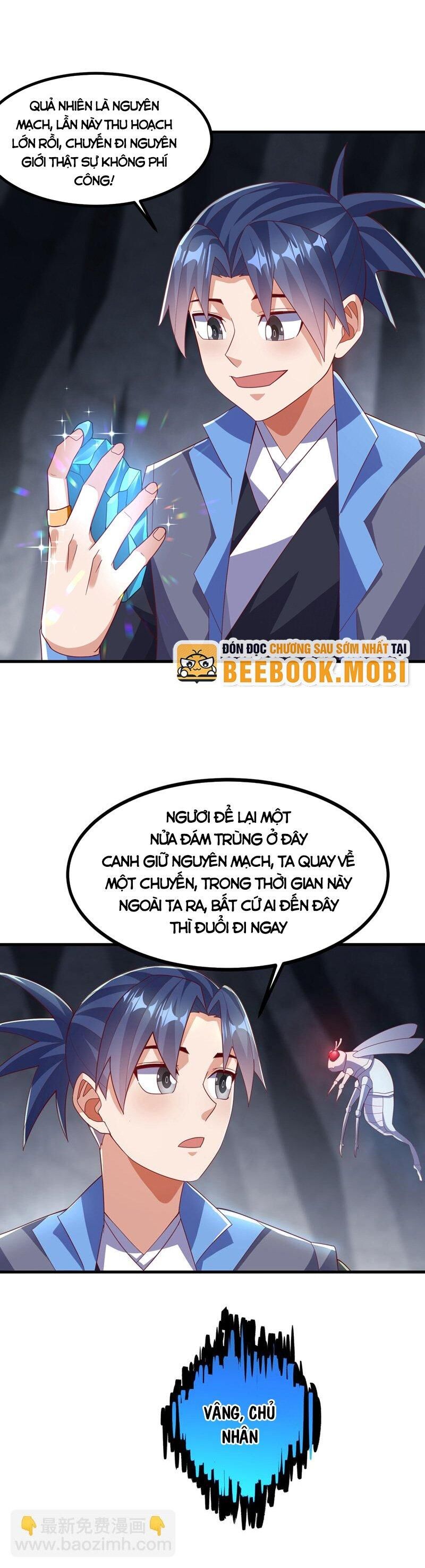 Võ Nghịch chapter 380 - Upload bởi truyensieuhay.com