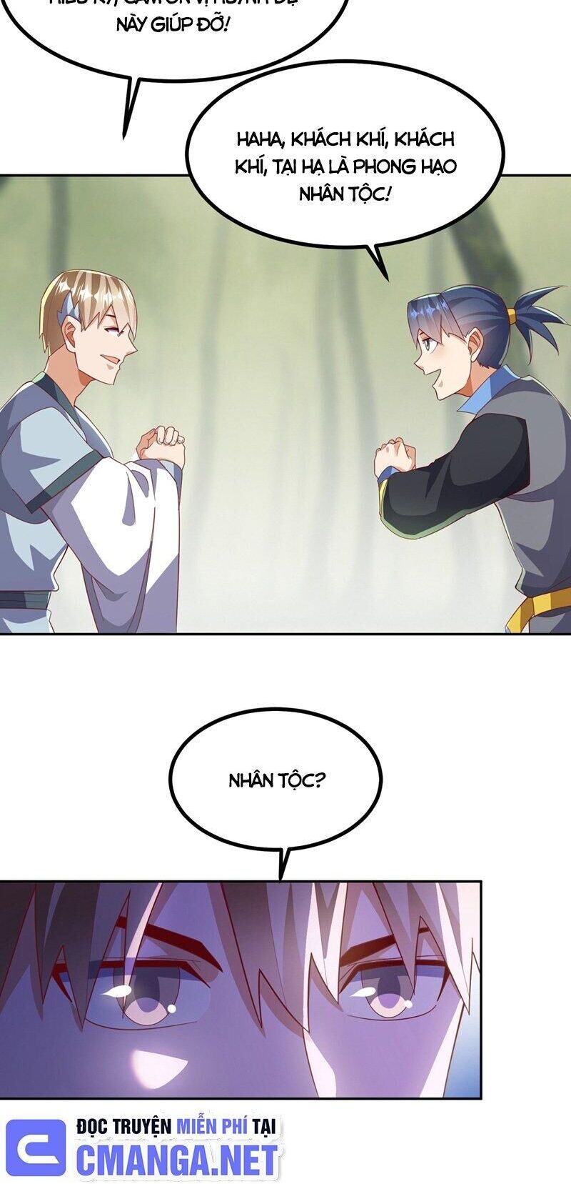 Võ Nghịch chapter 380 - Upload bởi truyensieuhay.com