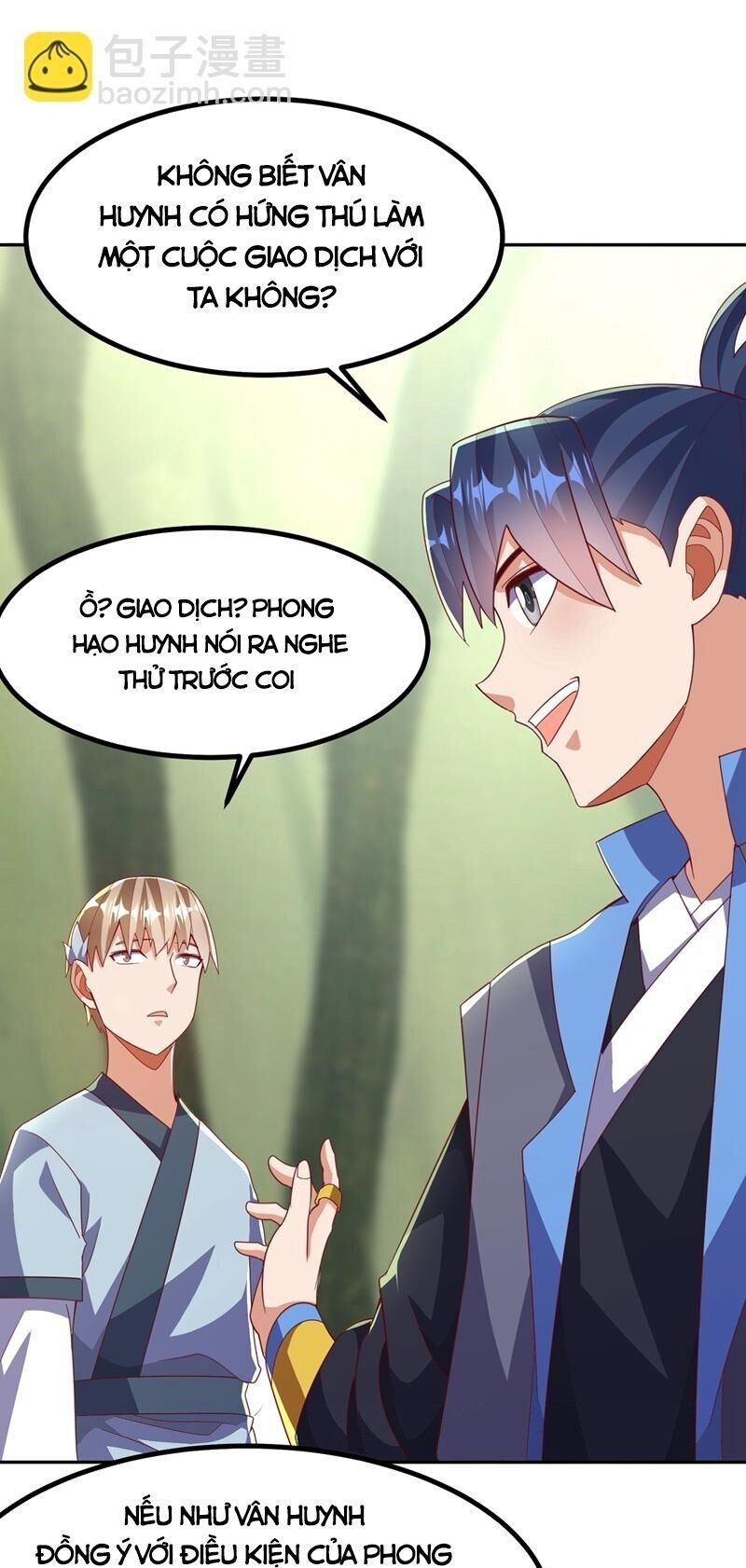 Võ Nghịch chapter 380 - Upload bởi truyensieuhay.com