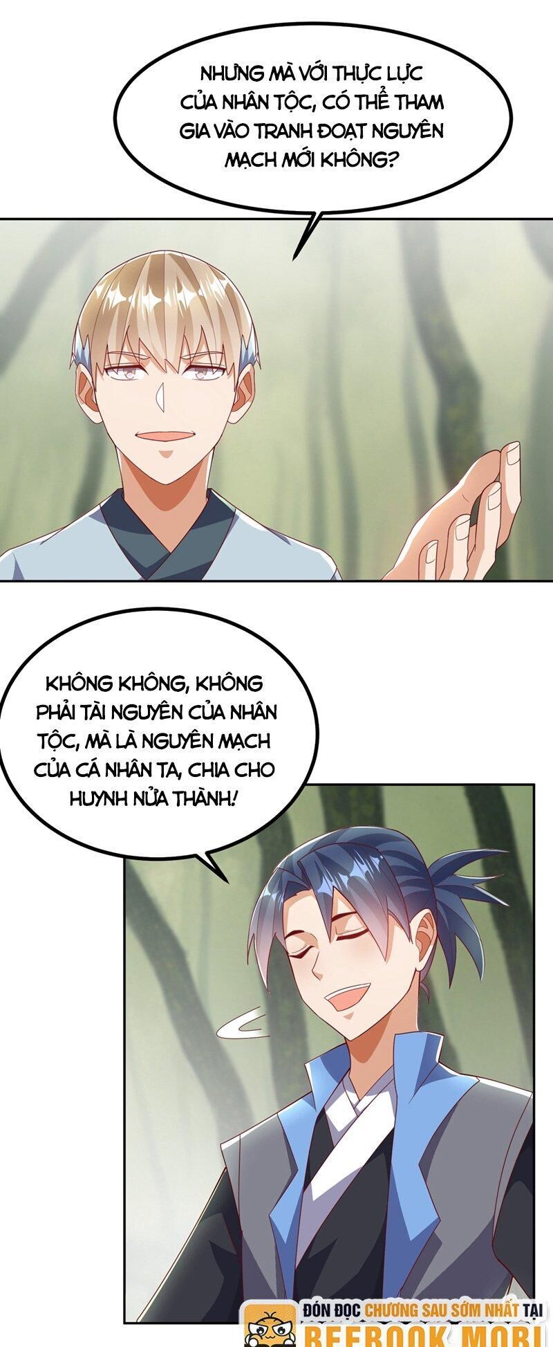 Võ Nghịch chapter 380 - Upload bởi truyensieuhay.com
