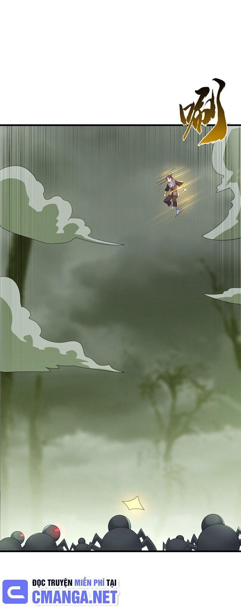 Võ Nghịch chapter 380 - Upload bởi truyensieuhay.com