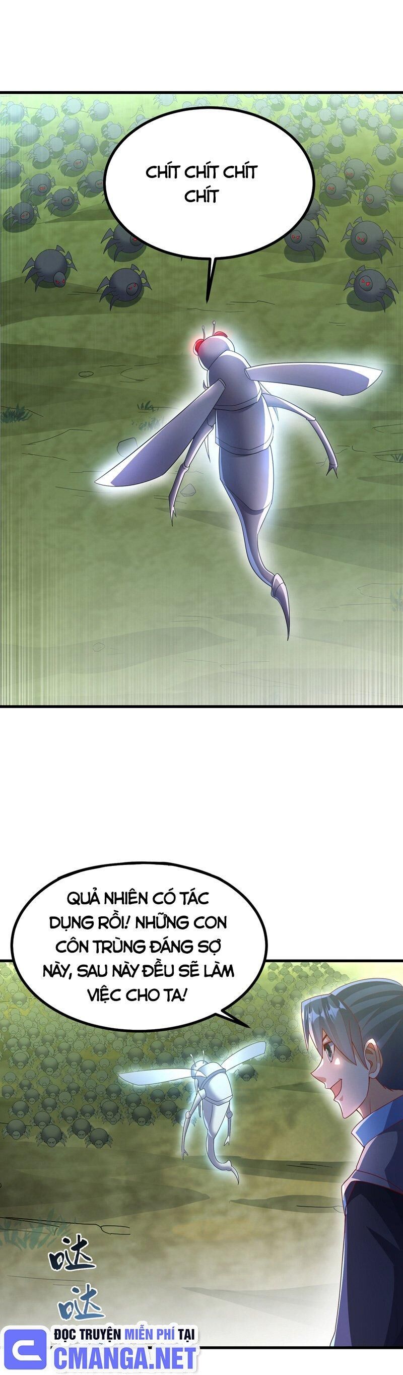 Võ Nghịch chapter 380 - Upload bởi truyensieuhay.com