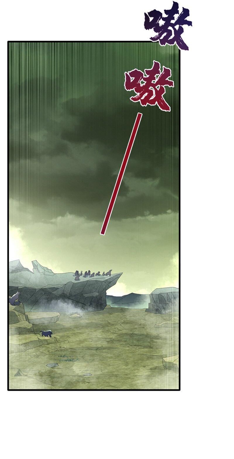 Võ Nghịch chapter 380 - Upload bởi truyensieuhay.com