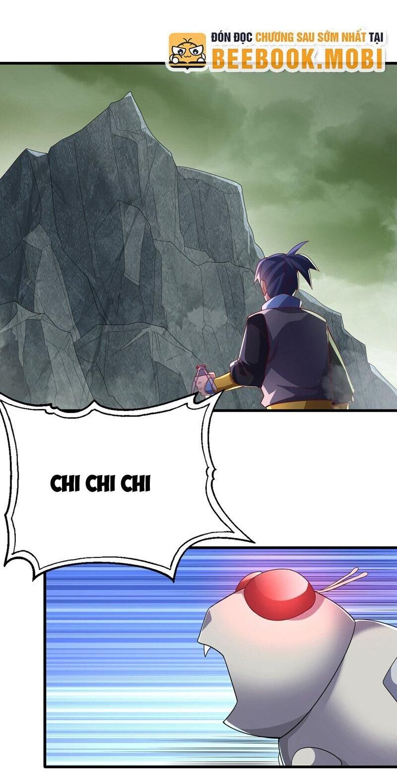 Võ Nghịch chapter 380 - Upload bởi truyensieuhay.com
