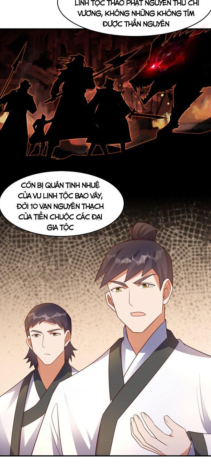Võ Nghịch chapter 381 - Upload bởi truyensieuhay.com