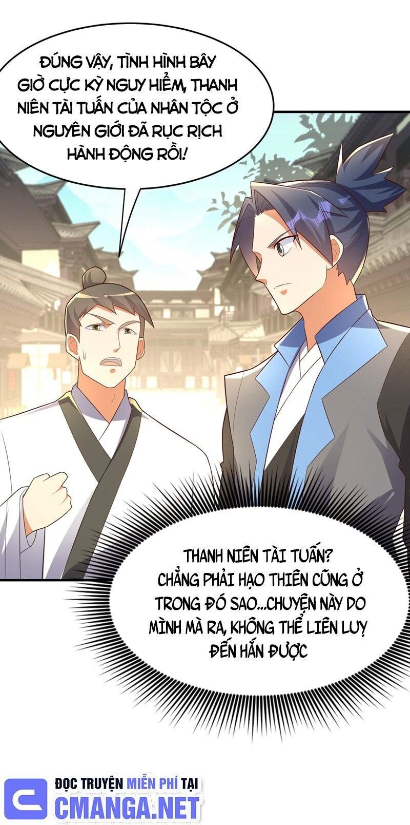 Võ Nghịch chapter 381 - Upload bởi truyensieuhay.com