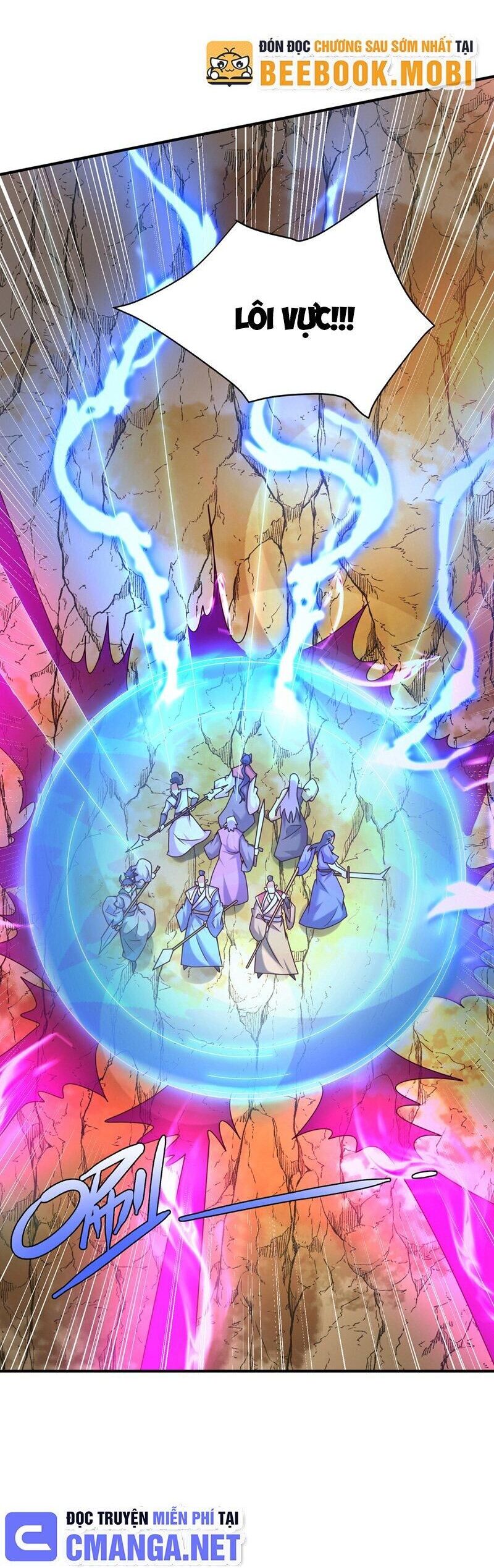 Võ Nghịch chapter 381 - Upload bởi truyensieuhay.com
