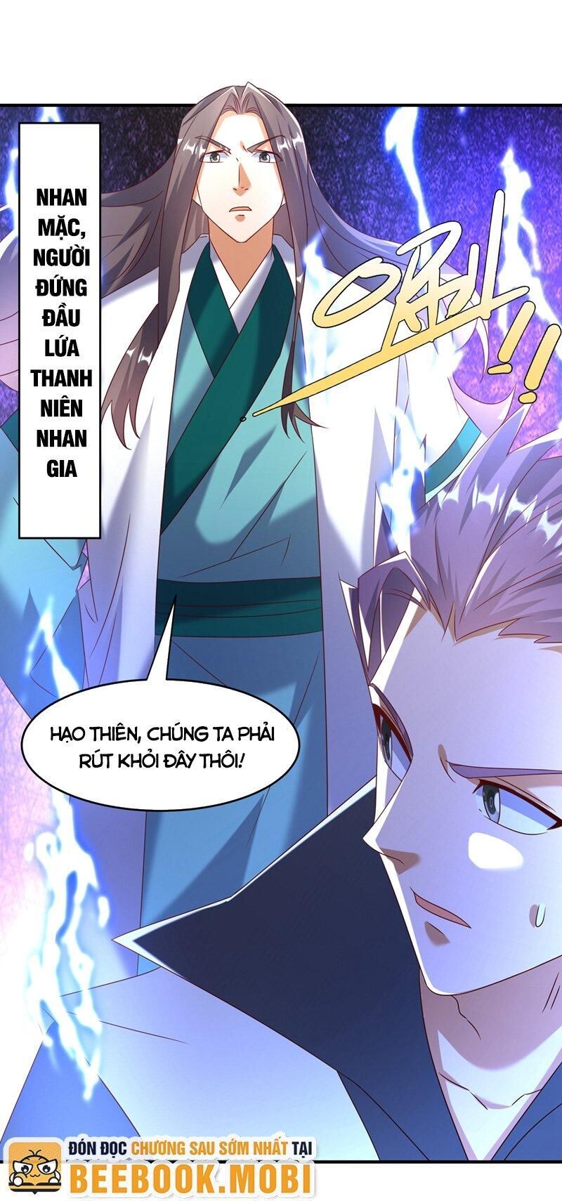 Võ Nghịch chapter 381 - Upload bởi truyensieuhay.com